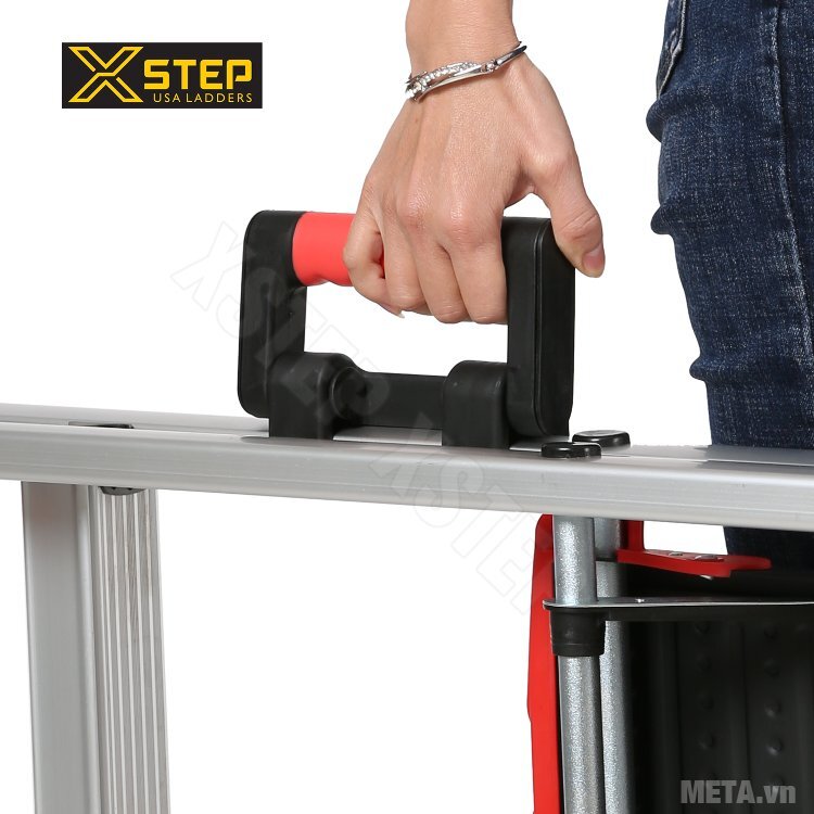 Thang nhôm ghế Xstep XL-06