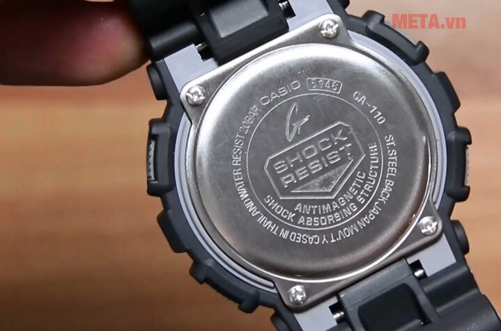 Đồng hồ Casio G-Shock GA-110-1ADR Đồng hồ Casio G-Shock GA-110-1ADR