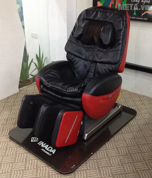 Ghế massage toàn thân Inada Yume Robo HCP-R100D