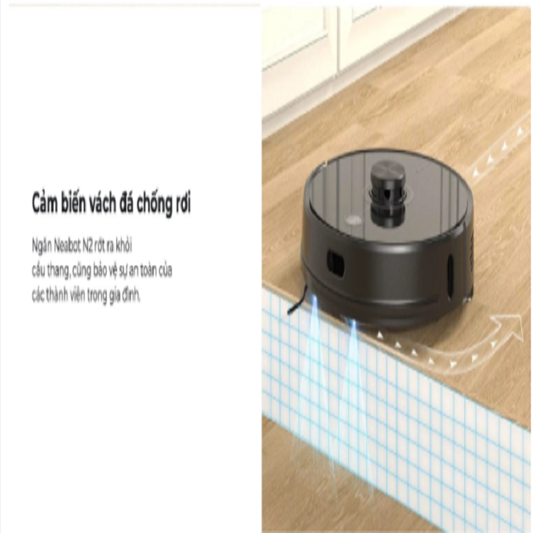 Robot hút bụi lau nhà Neabot N2 Lite