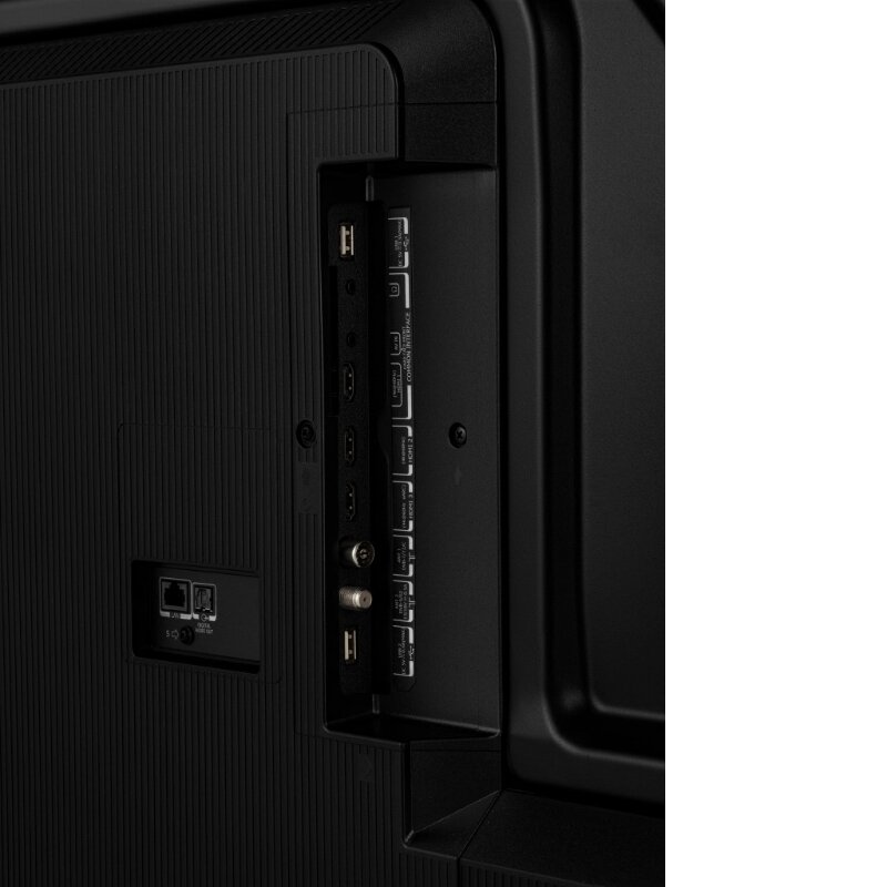 Smart Tivi QLED Toshiba AI 4K 55 inch 55M450RP