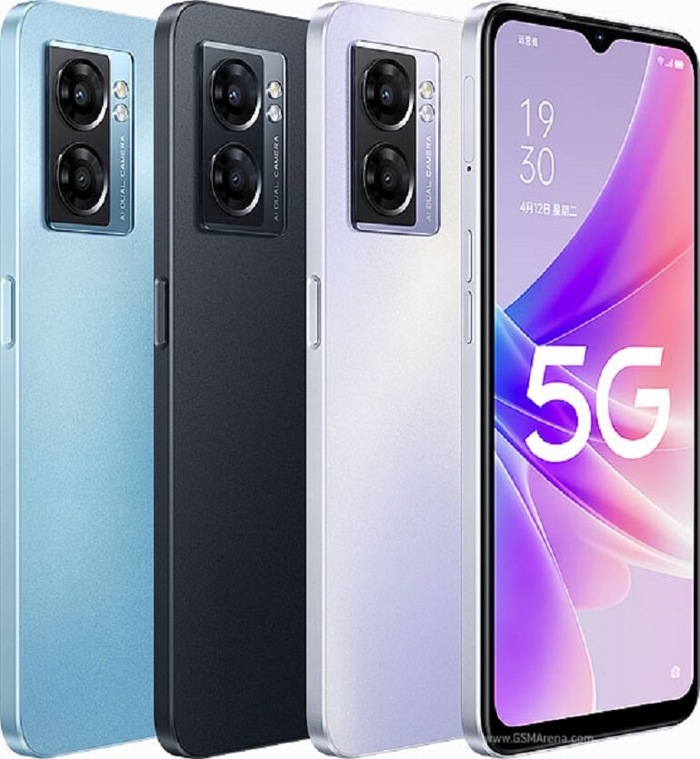Điện thoại Oppo A57 4GB/64GB