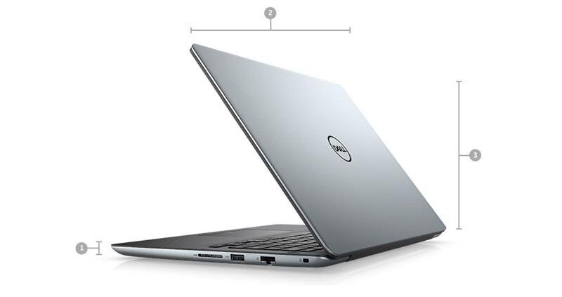Laptop Dell Vostro 5481 V4I5229W-Ugray Win10