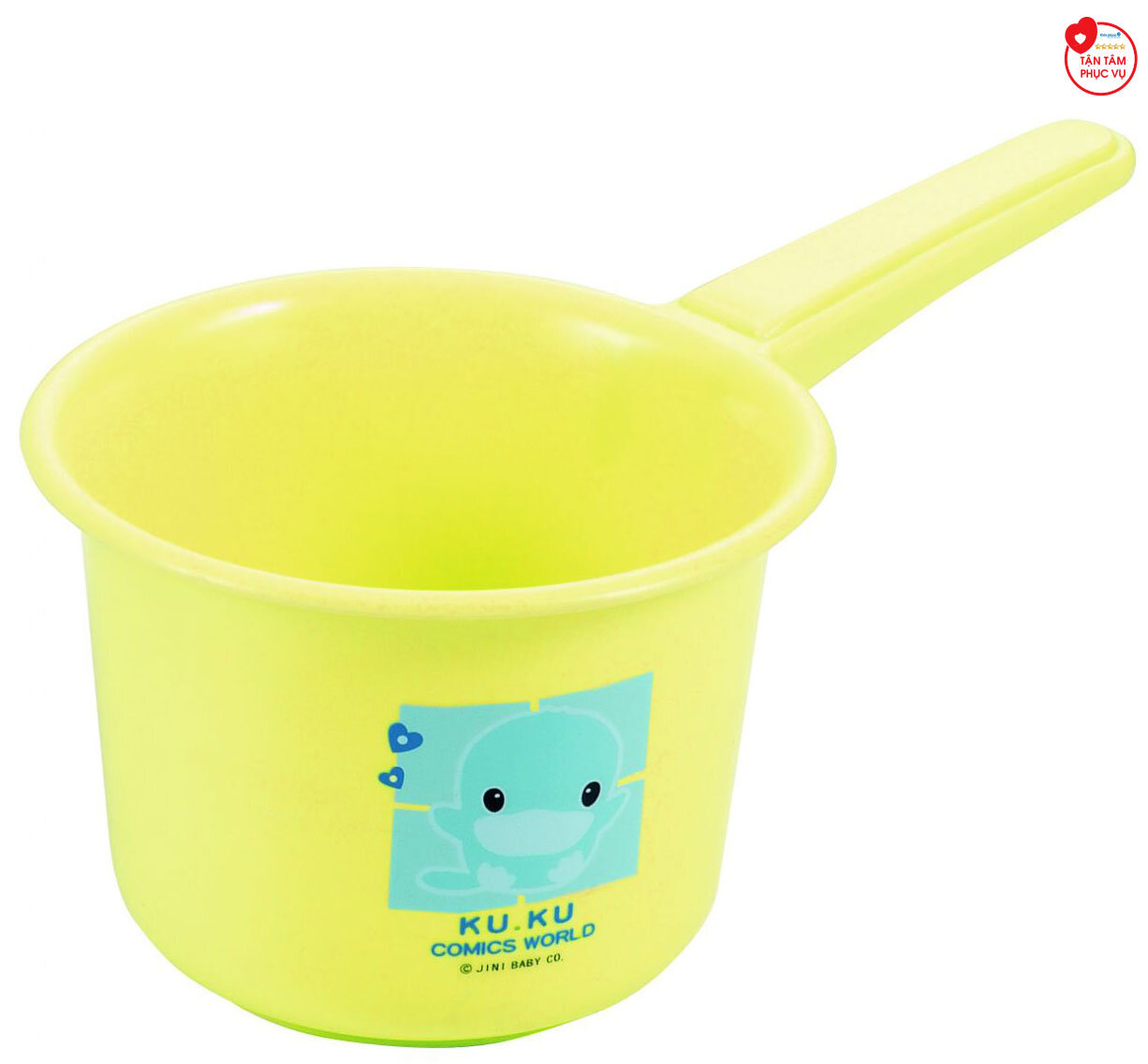  Ca nước tắm bé KUKU Ku5416