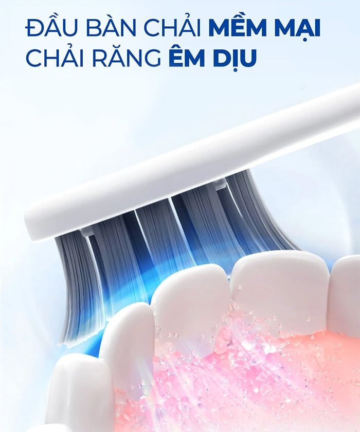 Bàn chải điện Magic B-23
