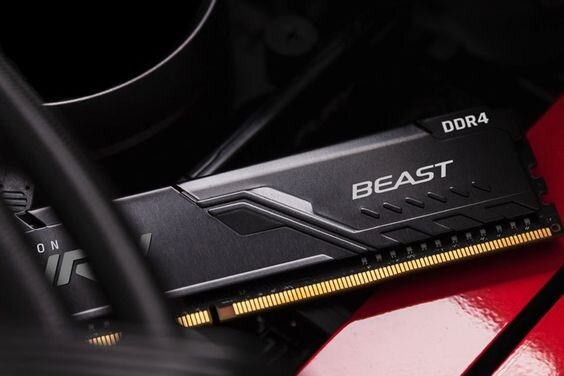 RAM Kingston Fury Beast 16GB DDR4 3200MHz (Ảnh 2)