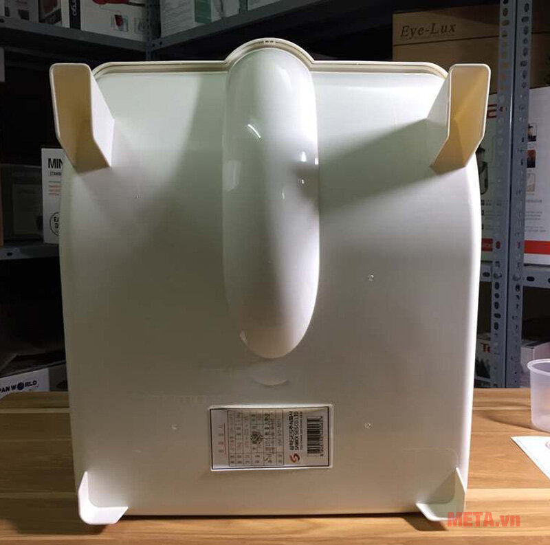 Thùng gạo Hàn Quốc SAMICK 10kg (SR-510P) Thùng gạo Hàn Quốc SAMICK 10kg (SR-510P)