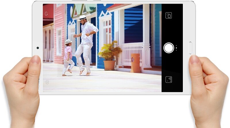 Máy tính bảng Huawei MediaPad M3 8.0 (2017) Máy tính bảng Huawei MediaPad M3 8.0 (2017)