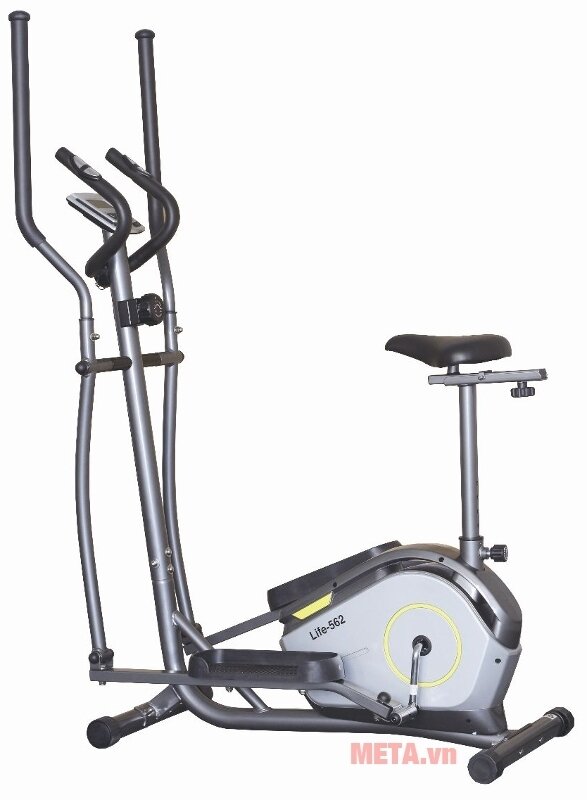 Xe đạp tập leo núi có yên Life 562