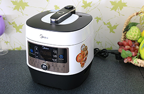 Nồi áp suất Midea cao cấp 5L - MY-SS5062