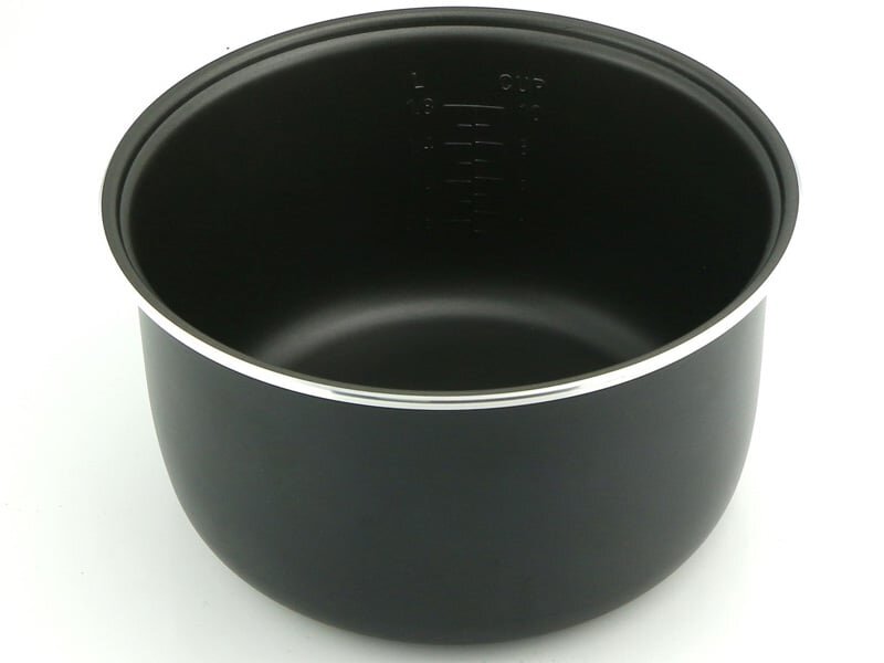 Dung tích 1,8 lít đáp ứng nhu cầu gia đình từ 4- 6 thành viên Dung tích 1,8 lít đáp ứng nhu cầu gia đình từ 4- 6 thành viên