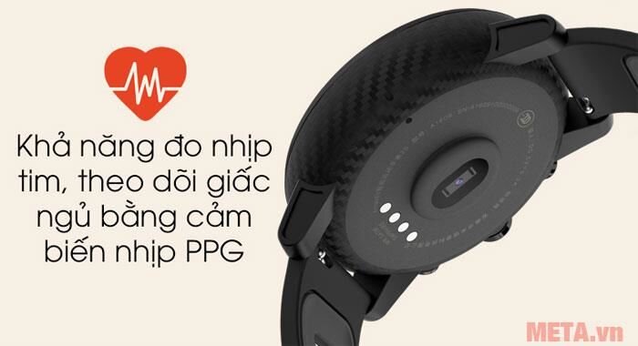 Đồng hồ thông minh Xiaomi Amazfit Stratos 2