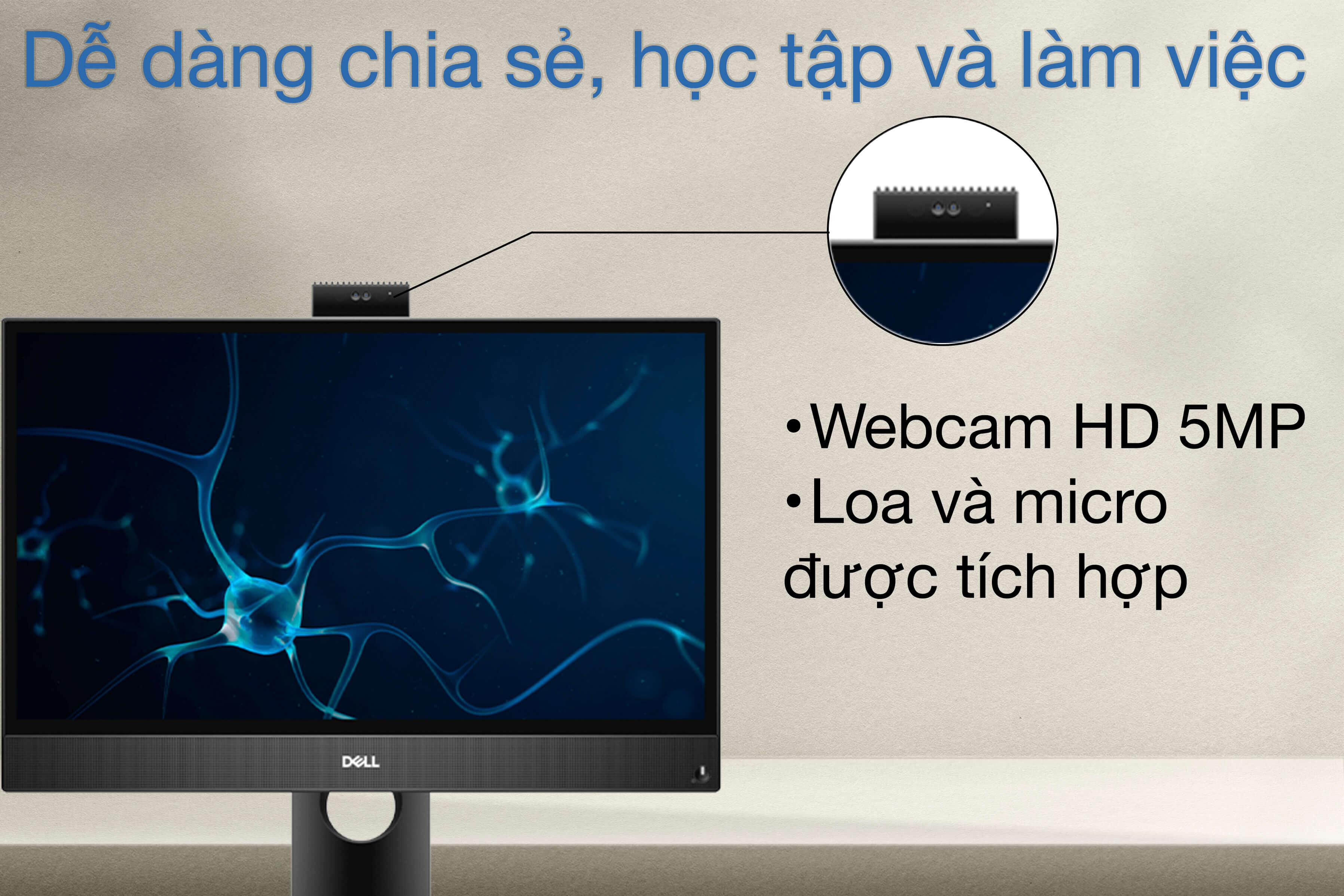 PC Dell OptiPlex All in One 7490 2