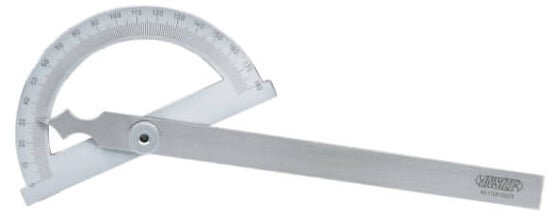 Thước đo góc Insize 4799-180 Thước đo góc Insize 4799-180