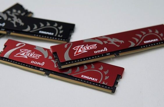 RAM Kingmax Zeus 16GB 3200MHz DDR4 (Ảnh 3)
