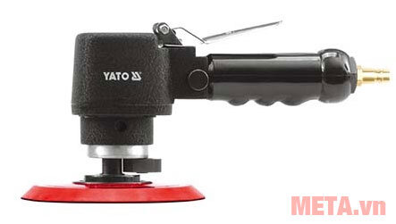 Máy chà matit tác động kép hút bụi 150mm Yato YT-0967