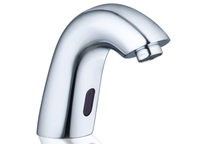 Hình ảnh thiết kế vòi rửa cảm ứng Caesar A911 Vòi rửa cảm ứng Caesar A911