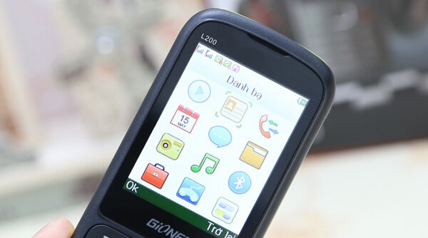 Điện thoại Gionee L200