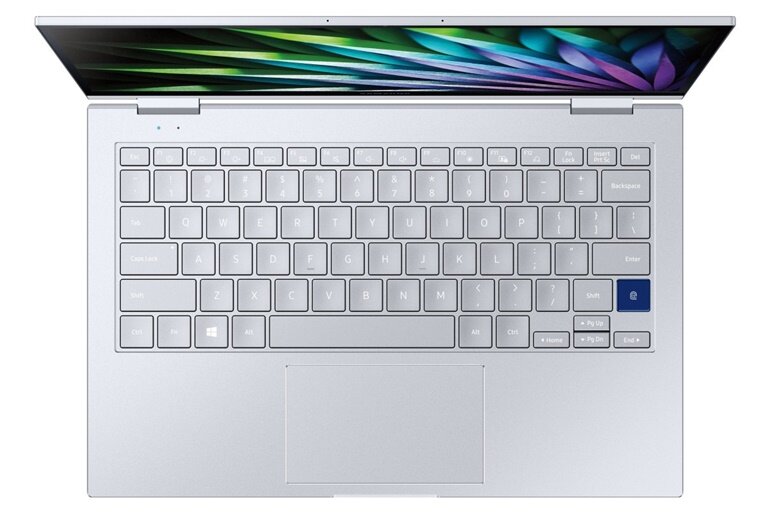 Laptop Samsung Galaxy Book Flex Alpha 2