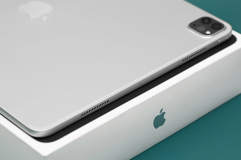 Máy tính bảng Apple iPad Pro M1 12.9 inch Wifi Cellular 256GB 2021