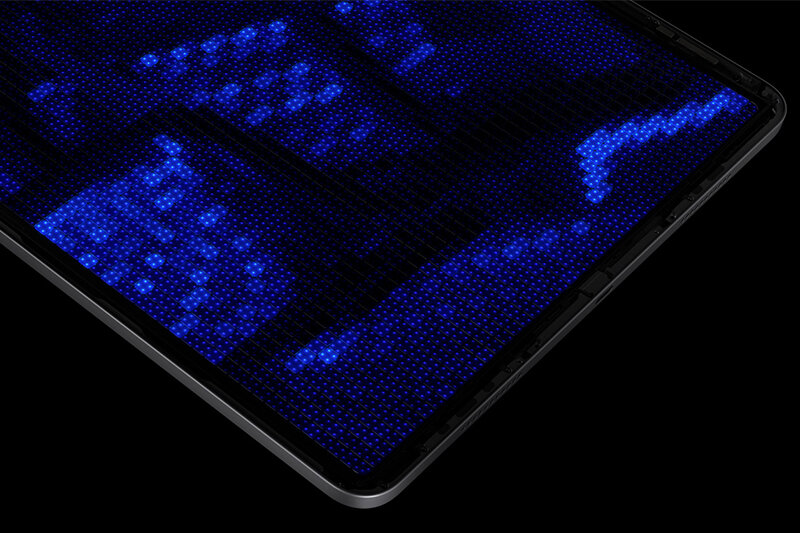 Máy tính bảng Apple iPad Pro M1 12.9 inch Wifi Cellular 256GB 2021