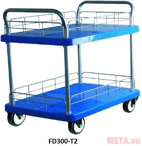 Xe đẩy hàng Feida FD-300-T2