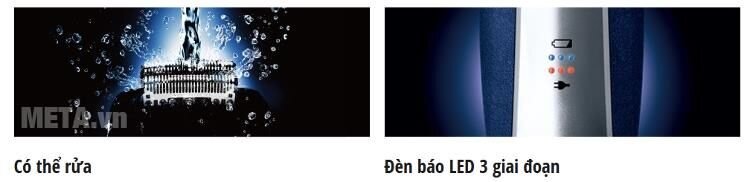 Máy cạo râu Panasonic ES-RT36