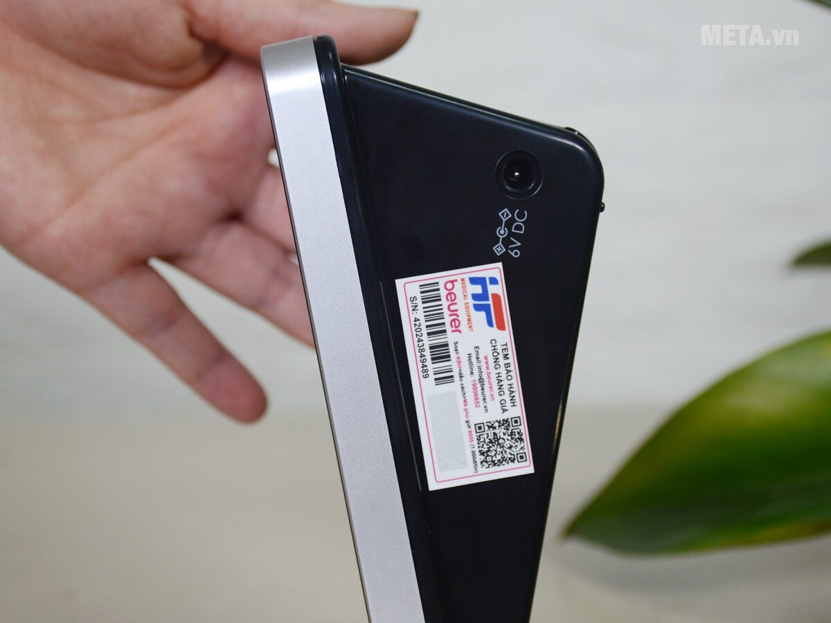 Máy đo huyết áp bắp tay Beurer BM-58