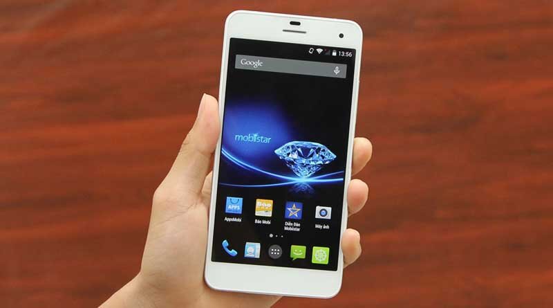 Điện thoại Mobiistar Prime 558