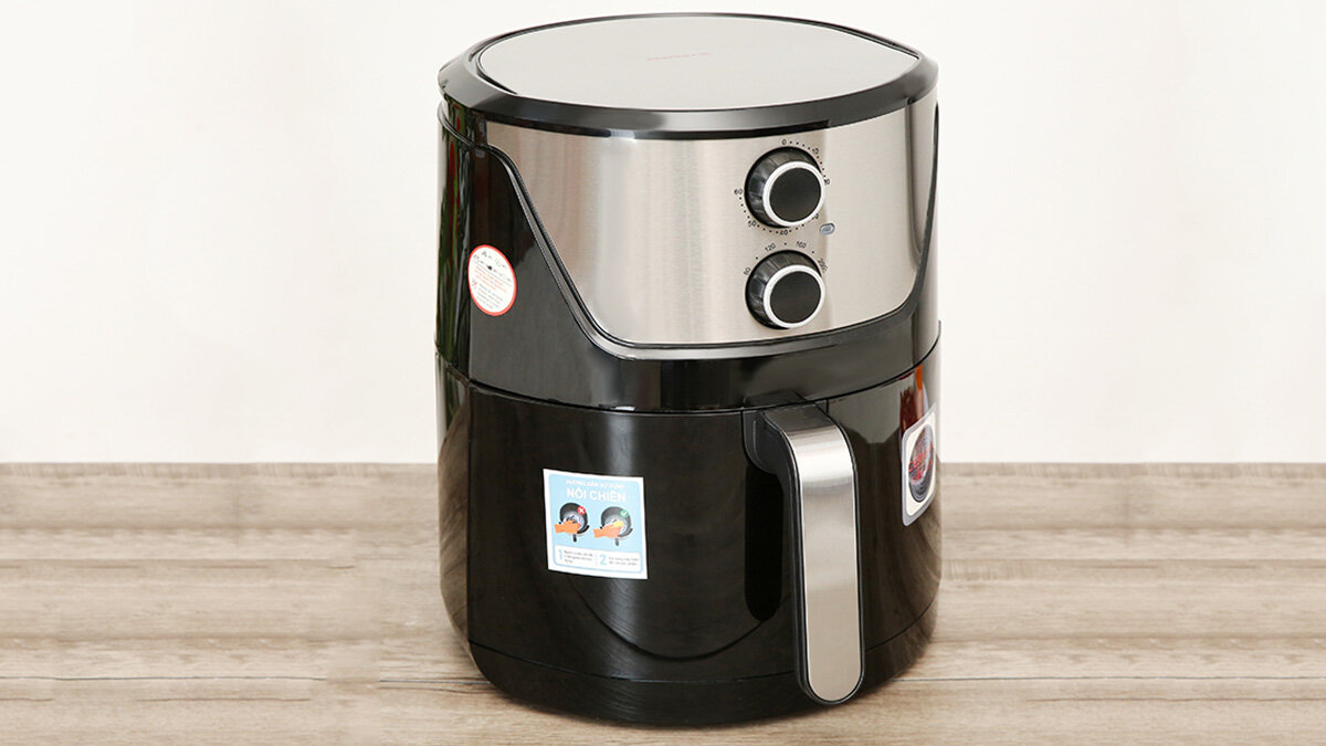 Perfect PF-335 sử dụng công nghệ làm nóng Turbo Air Rapid tiên tiến