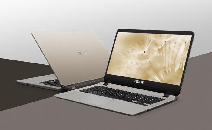 Laptop ASUS X407UA-BV551T Vang W10