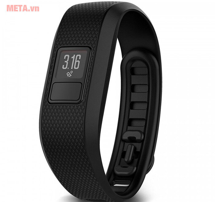 Vòng đeo tay theo dõi sức khỏe Garmin Vivofit 3