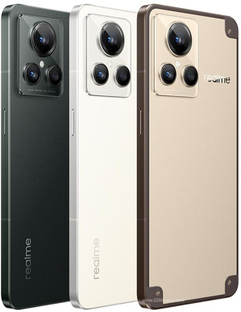 Realme GT2 Master Explorer