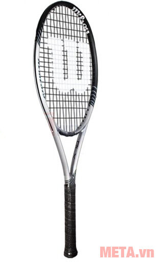 Vợt tennis Wilson NEMESIS LITE 100 FULL CVR 2 WRT5969202 Vợt tennis Wilson NEMESIS LITE 100 FULL CVR 2 WRT5969202