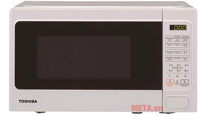 Lò vi sóng Toshiba ER- SS20(W)VN 20 lít Lò vi sóng Toshiba ER- SS20(W)VN 20 lít