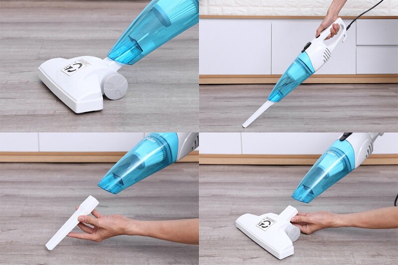 Máy hút bụi Midea MVC-SC861