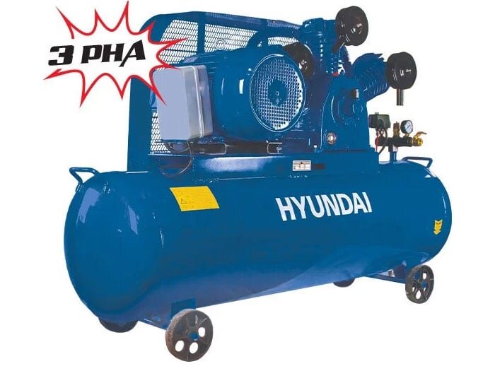 Hyundai HD100-300 có dung tích bình 300 lít Hyundai HD100-300