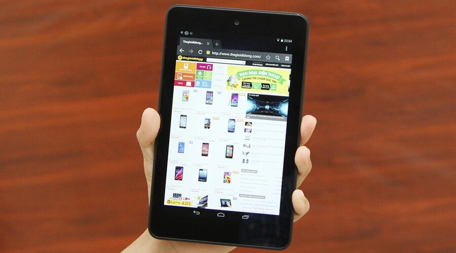 Máy tính bảng Dell Venue 7 3740 Wifi