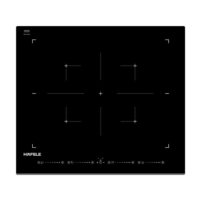 bếp từ hafele 4 vùng nấu hc-if60a