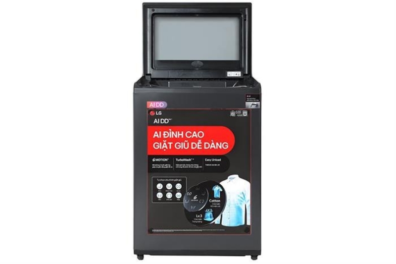 Máy giặt LG 19kg T2519SX5G