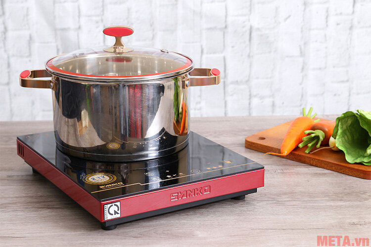 Bếp hồng ngoại Sanko SI - 718 R