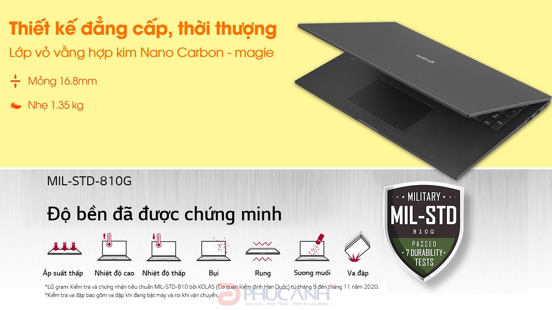 Laptop LG Gram 17ZD90P-G.AX71A5