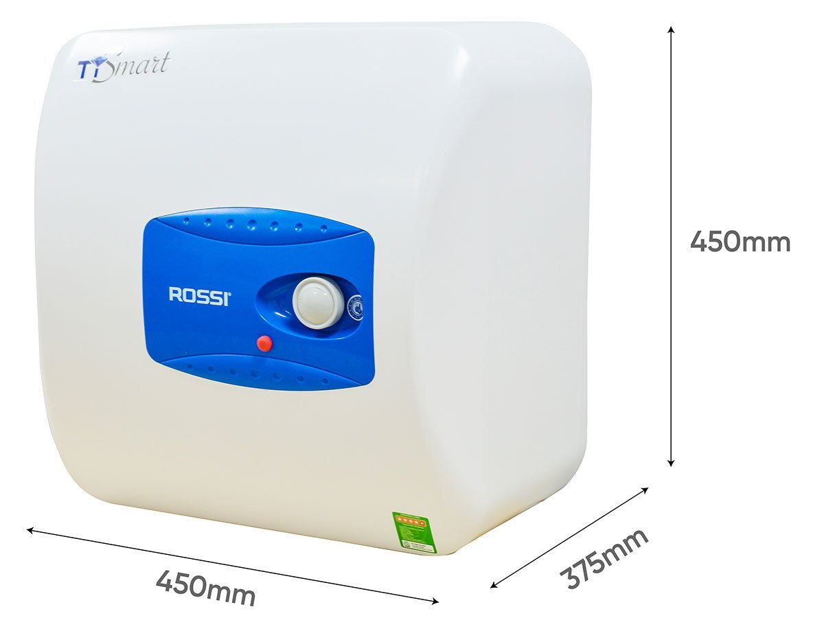 Bình nóng lạnh gián tiếp