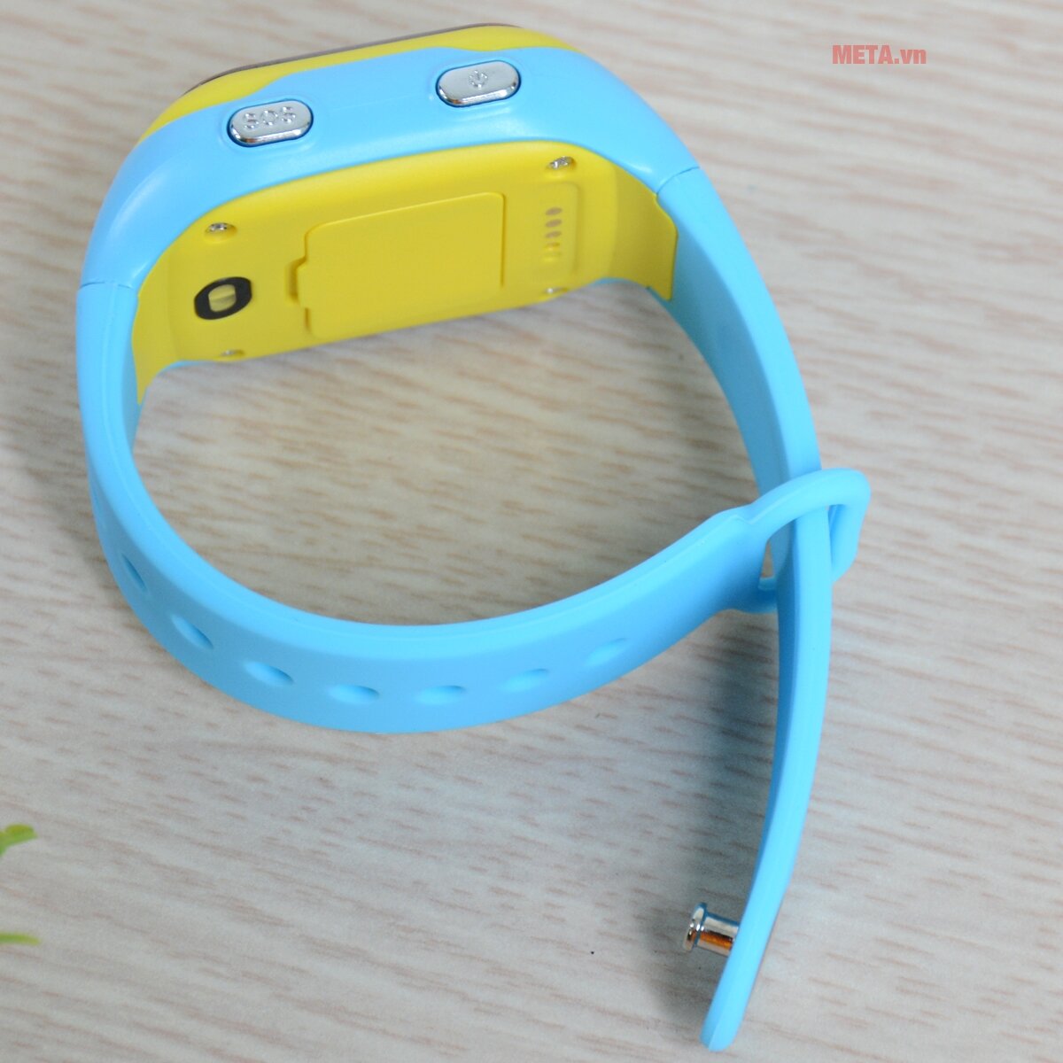 Đồng hồ định vị cho trẻ em Indell A8 (GPS, Nghe lén, Chống nước Ip55)