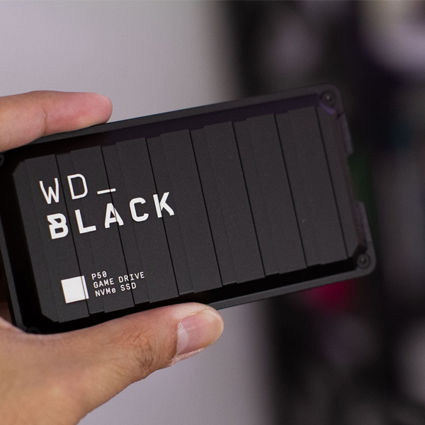 Ổ cứng di động SSD Western WD_BLACK P50 Game Drive 1TB