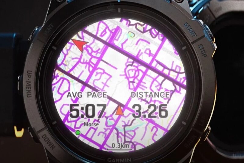 Đồng hồ Garmin Epix Pro Gen 2 51mm định vị