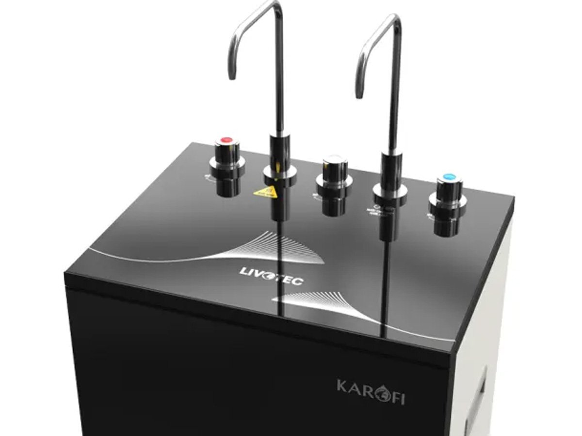 Máy lọc nước Karofi Livotec 629