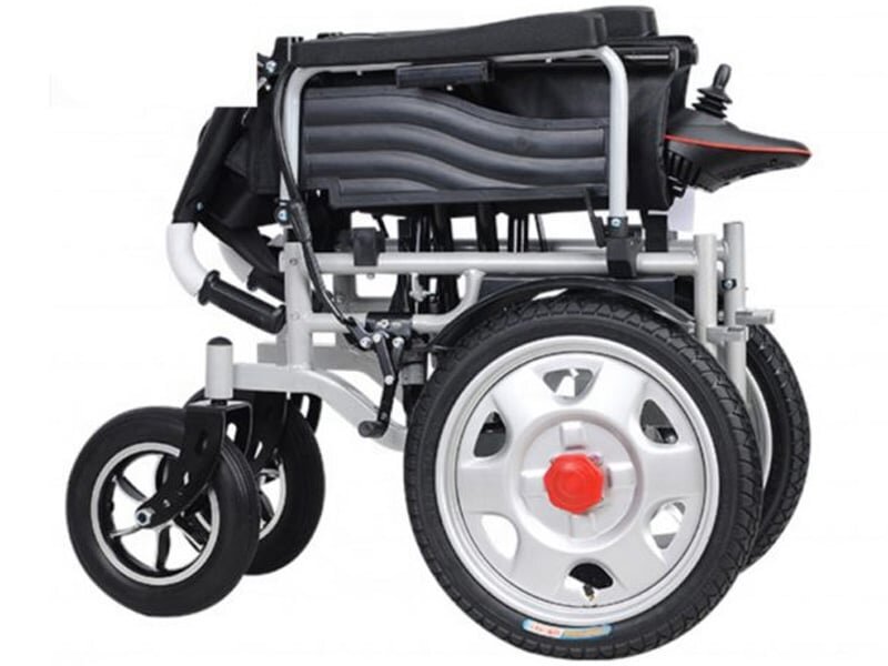 Xe lăn điện ngả nằm Tajermy TJM-XD05