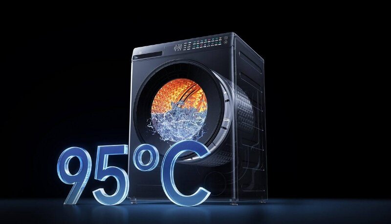 Máy giặt sấy Xiaomi Mijia Pro MJ105 – Giặt 10kg, sấy 7kg