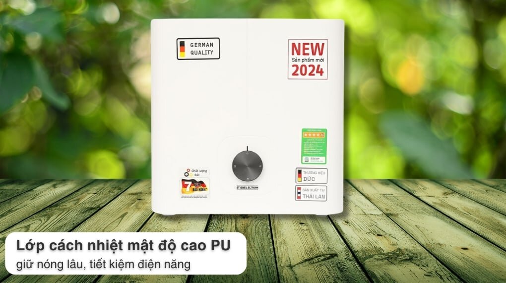Máy nước nóng gián tiếp Stiebel Eltron